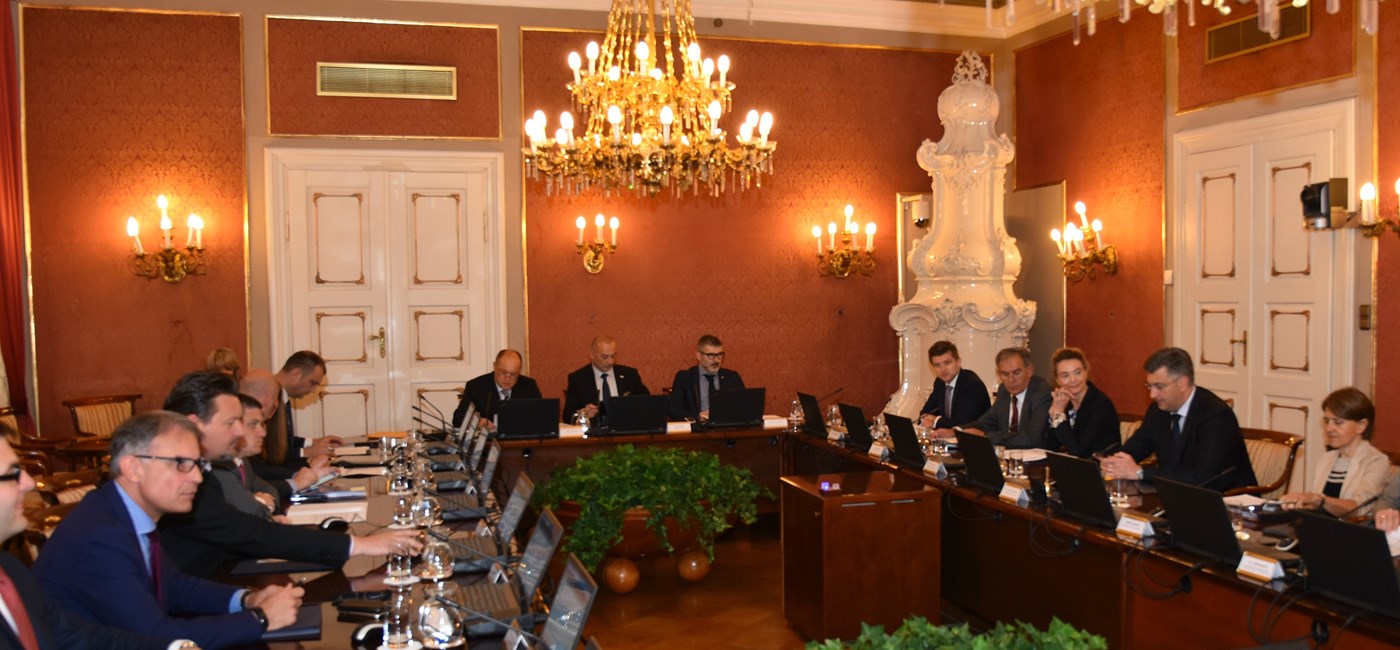 Sjednica Vlade: Provedbom Plana gospodarenja otpadom cilj je brzo razvijati sustav odvojenog prikupljanja otpada 